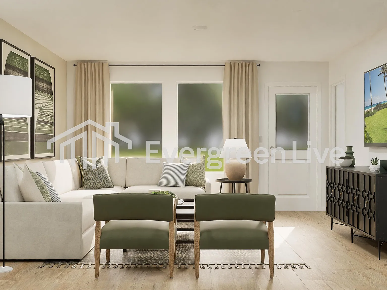 4 bed, 2.0 bath, 1600 sqft, $1,990 — Photo 4