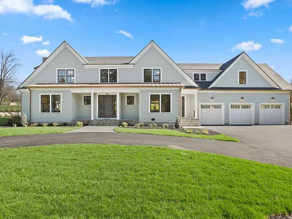 56 Sunset Rock Rd, Andover, MA 01810