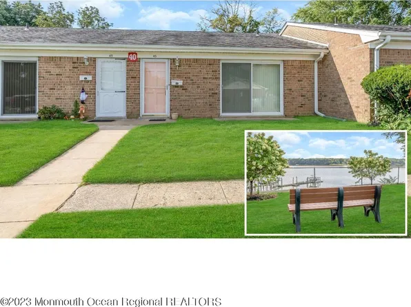 43 Marina Lane, Brick, NJ 08724