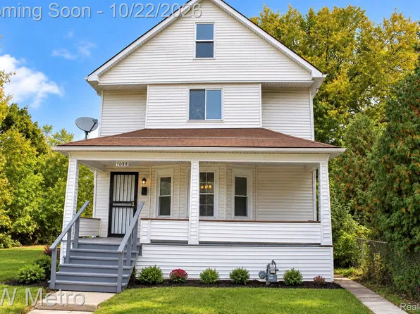 1088 Chalmers St, Detroit, MI 48215