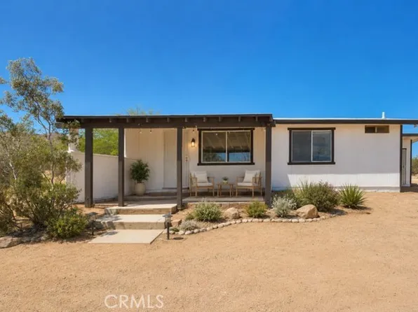 55525 Ornelas Ln, Landers, CA 92285