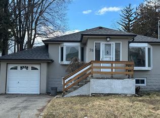 76 38th St #BASEMENT, Toronto, ON M8W3M3