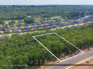 1045 Fern Ridge Rd, Sherwood, AR 72120