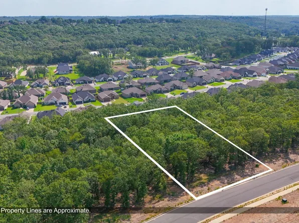 1045 Fern Ridge Rd, Sherwood, AR 72120