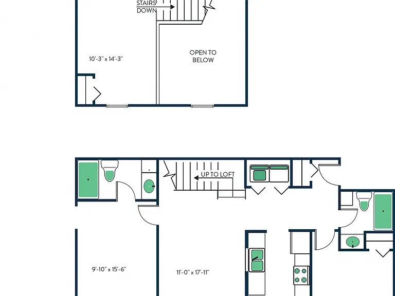Coopers Landing Apartments — Photo 106