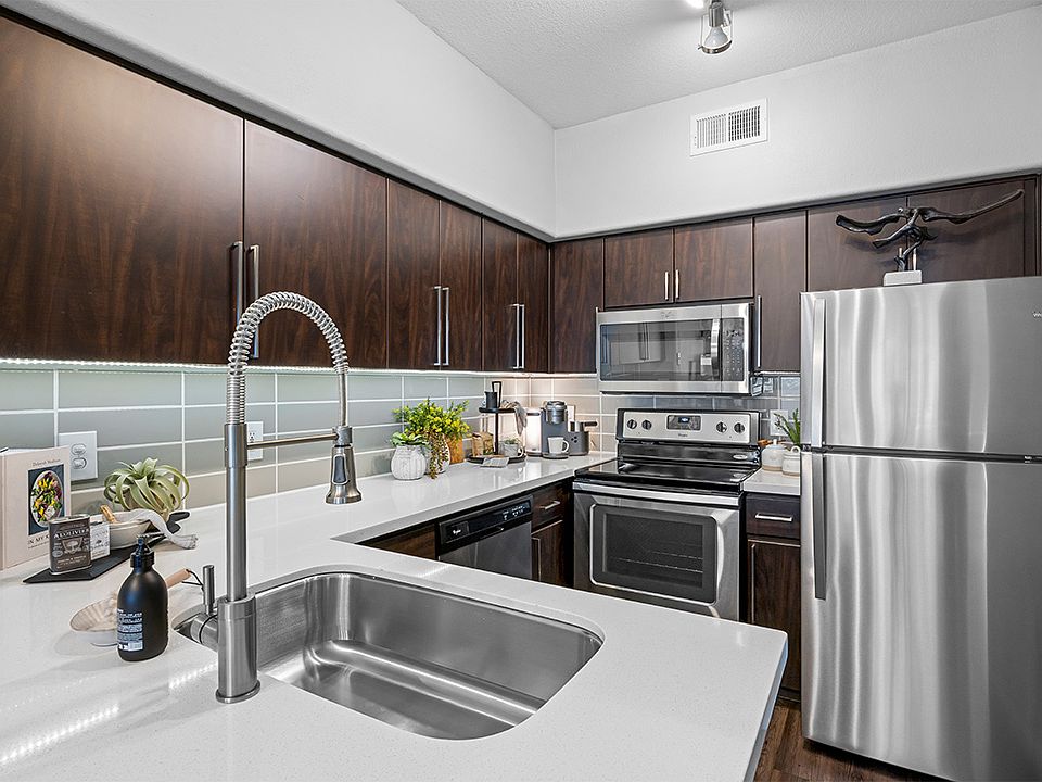 Inspiration at FLW - Kitchen