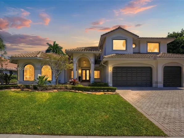 2465 Provence Cir, Weston, FL 33327