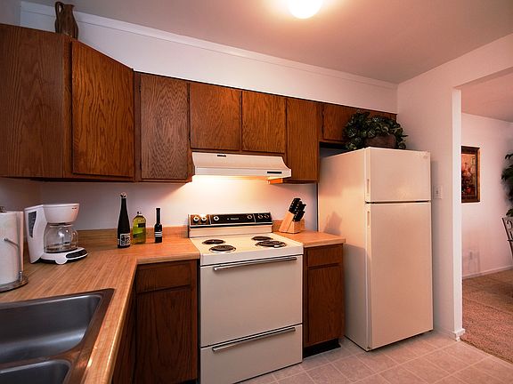 AS 1 BR Kitchen