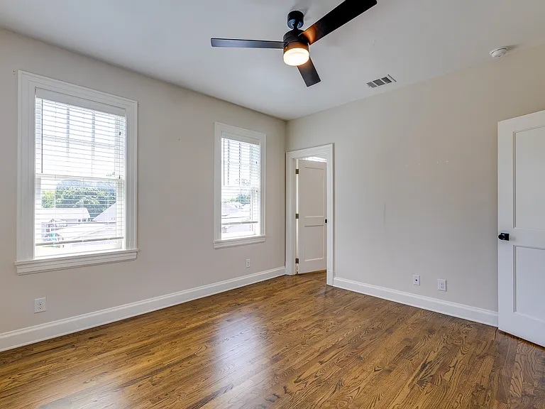 Alternate view of Primary bedroom