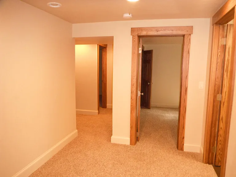 Sitting Room in Basement
