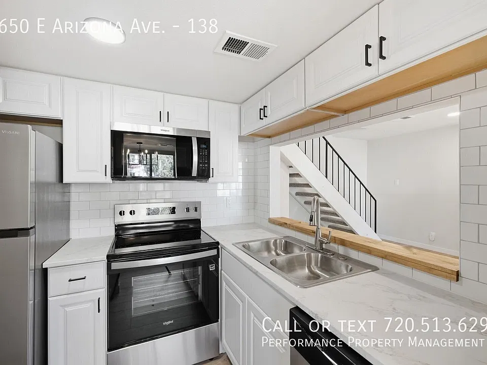6650 E Arizona Ave #138