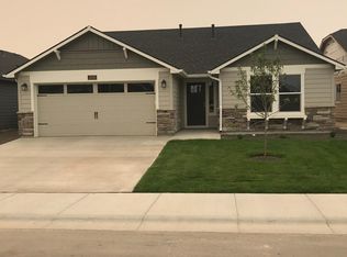 2535 W Skylar St, Nampa, ID 83686