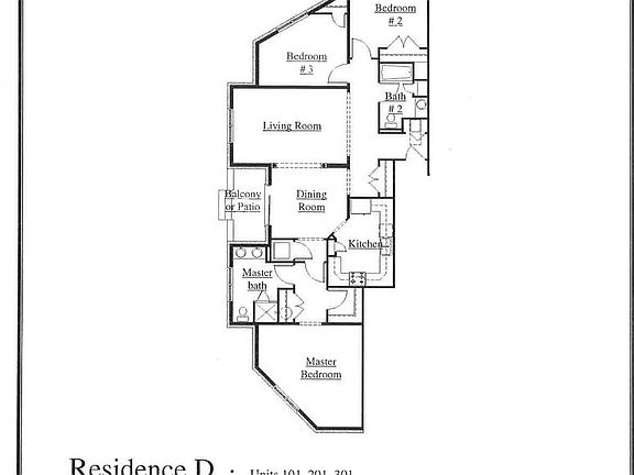 2nd image of 5215 Center St APT 301