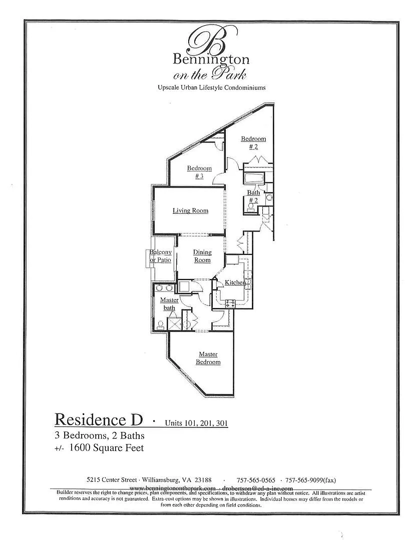 Building Photo - 5215 Center St #301