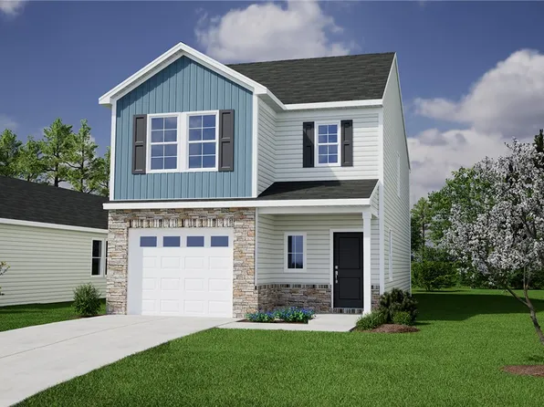 110 Cotesworth St, Pendleton, SC 29670