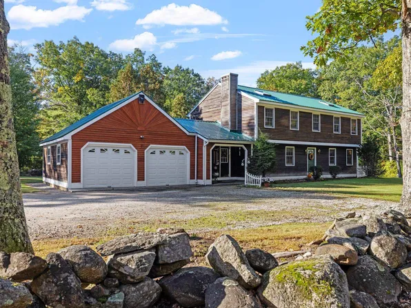 157 Bay Hill Road, Northfield, NH 03276