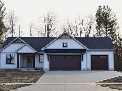 4726 Hidden Ridge Dr, Hudsonville, MI, 49426