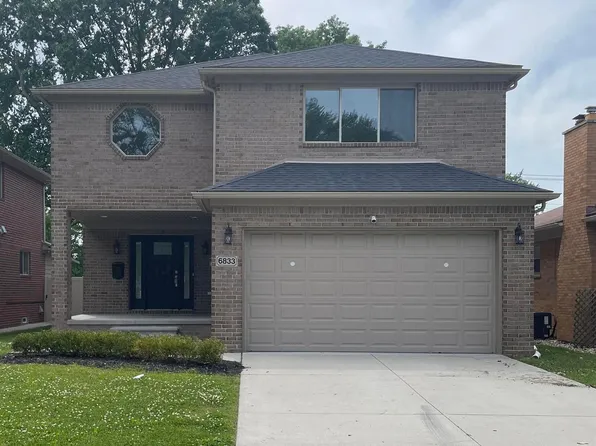 6833 Fenton St, Dearborn Heights, MI 48127