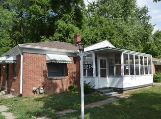 3218 Brouse Ave, Indianapolis, IN 46218