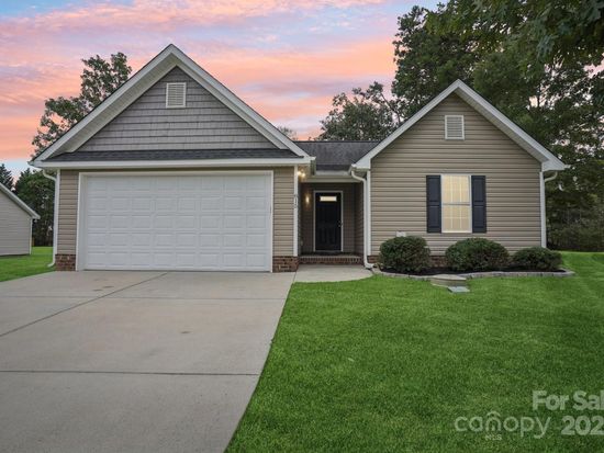 815 Faith St, Oakboro, NC 28129