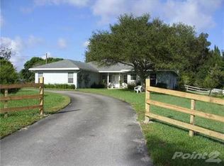 4921 SW 198th Ter, Southwest Ranches, FL 33332