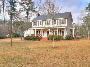 4905 Hardy McManus Rd, Evans, GA 30809