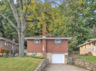314 Noll Avenue Ext, Pittsburgh, PA 15205