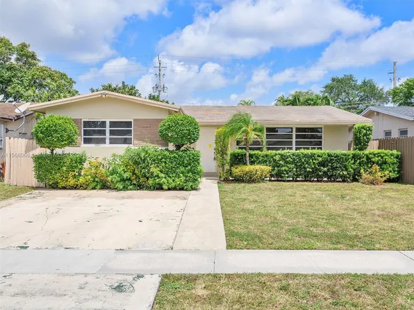 4319 Harrison St, Hollywood, FL 33021