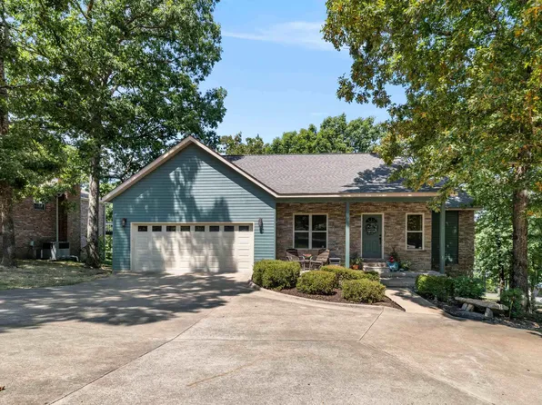 817 Stacy Springs Rd N, Heber Springs, AR 72543