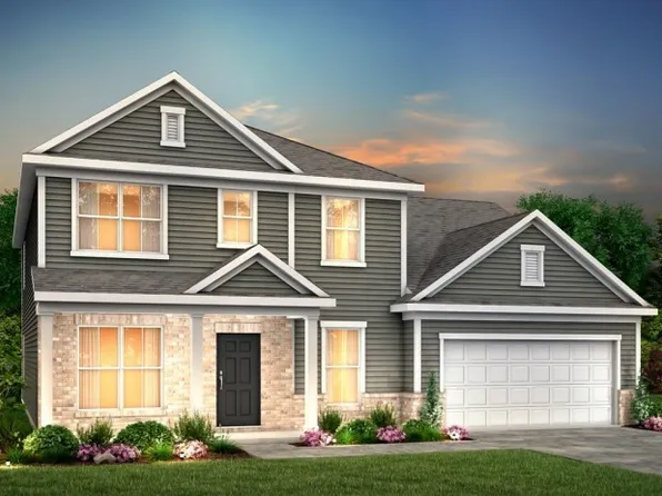 3392 Tucker Trce Lot 646, Columbia, TN 38401