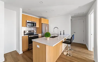 Rented by Compass