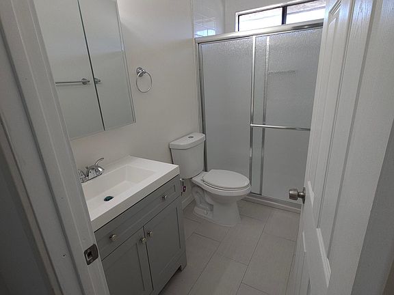 Full Bath upper level , shower, not tub