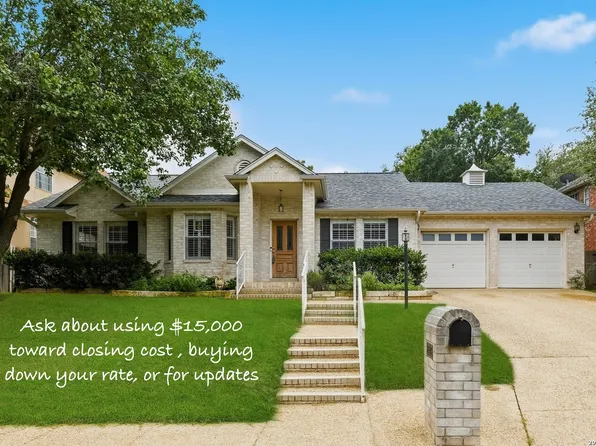 2206 Deerfield Wood, San Antonio, TX 78248