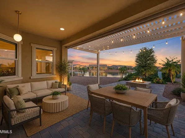 41725 W HARVEST MOON Drive, Maricopa, AZ 85138