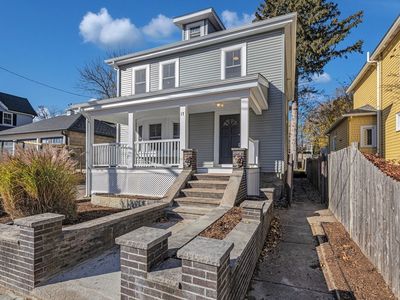 17 Metcalf St, Roslindale, MA, 02131