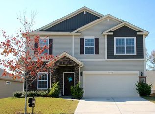1408 Sunflower Field Pl #456, Matthews, NC 28104