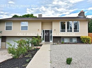 2087 E Hazelwood Way, Salt Lake City, UT 84121