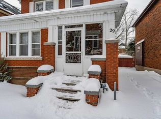 29 Dromore Cres, Hamilton, ON L8S4A8