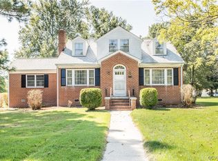 10701 Rives Ave, Mc Kenney, VA 23872