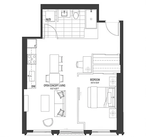 Floor plan 0503
