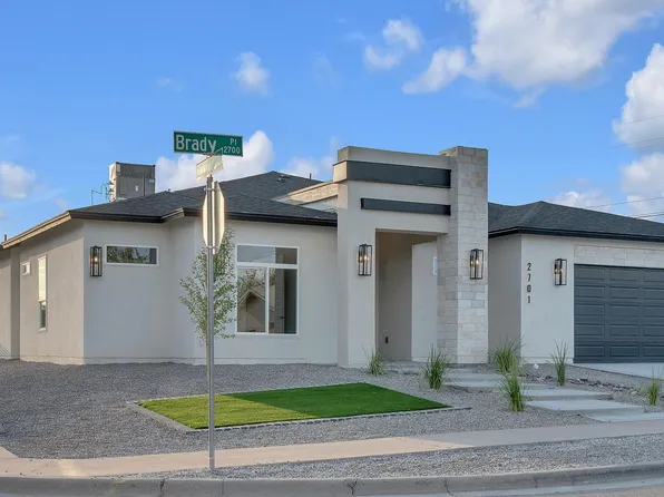 2701 Brady Pl, El Paso, TX 79935