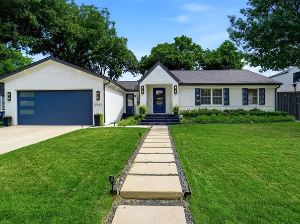 3983 Highgrove Dr, Dallas, TX 75220