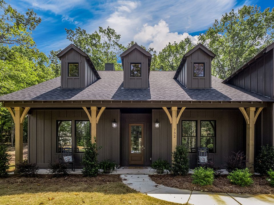 The Fullerton Example Home