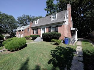 96 Rittenhouse St NE, Washington, DC 20011