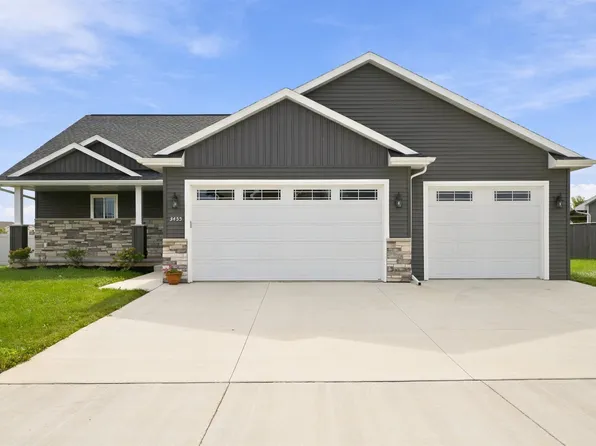 3455 E Rubyred Dr, Appleton, WI 54913
