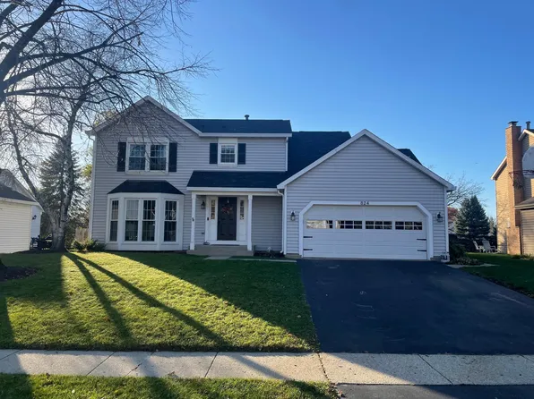 824 Redwood Dr, Cary, IL 60013