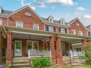 2316 Huidekoper Pl NW, Washington, DC 20007