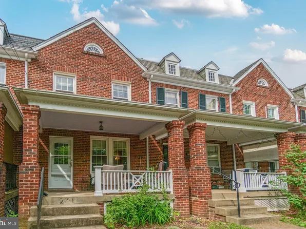 2316 Huidekoper Pl NW, Washington, DC 20007
