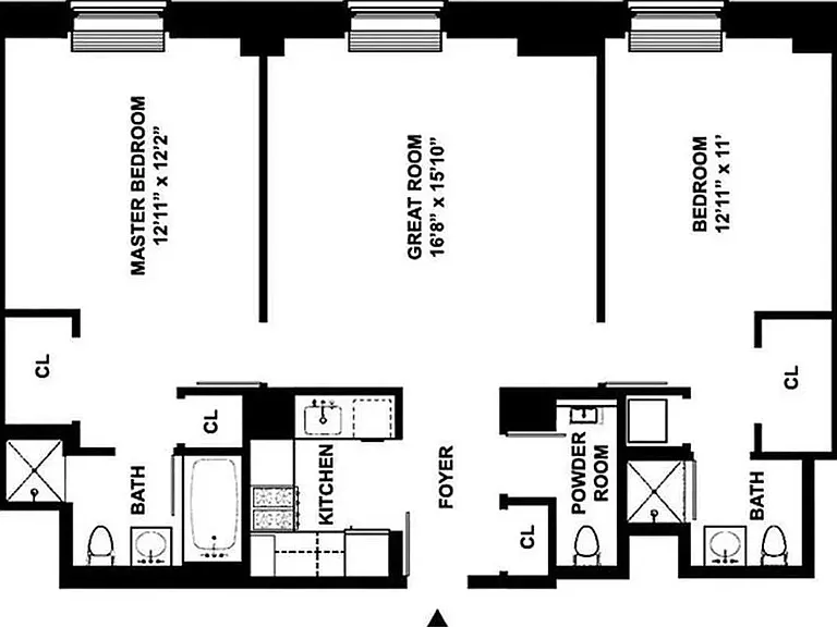 100 W 58th St #4C — Photo 2