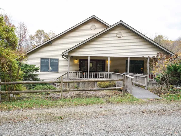 75 Kerry Rock Trl, Ellamore, WV 26267
